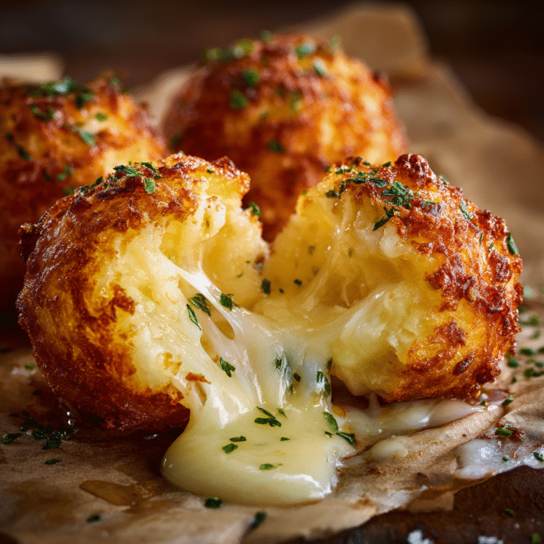 Mashed Potato Cheese Puffs – Crispy, Cheesy & Perfect for Every Occasion
